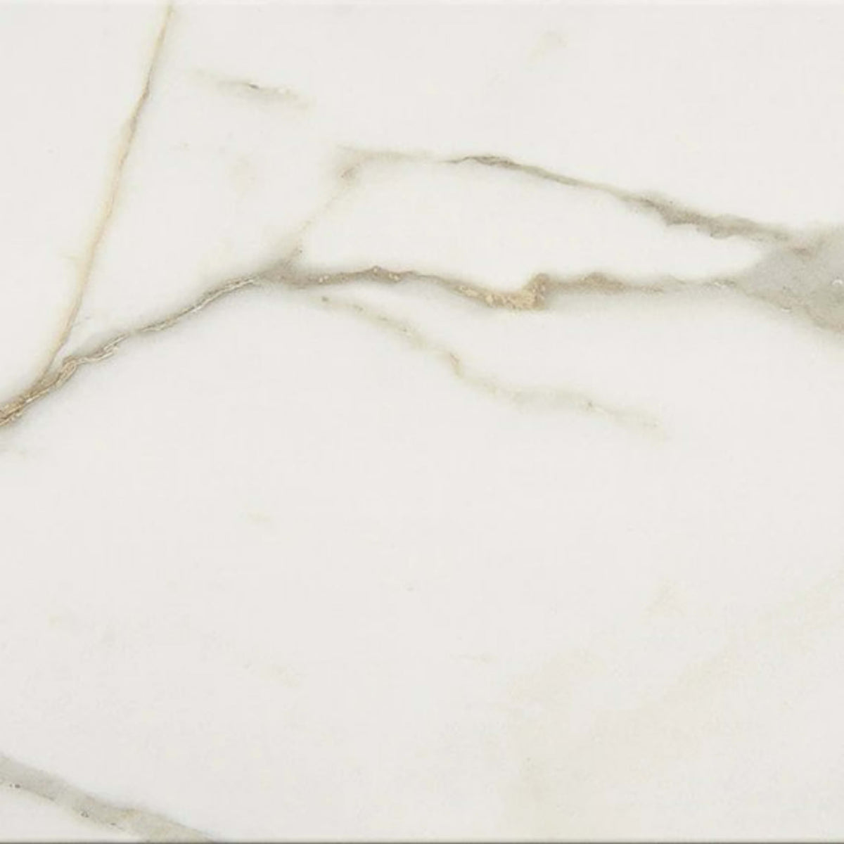 Mythique Marble in Calacatta-12x24x.3125-Matte Tile