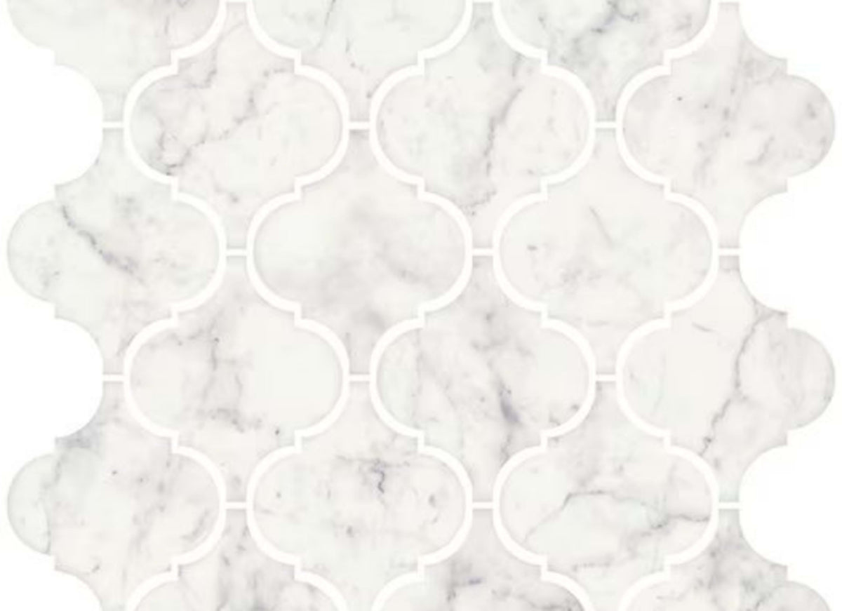Mythique Marble in Altissimo Matte