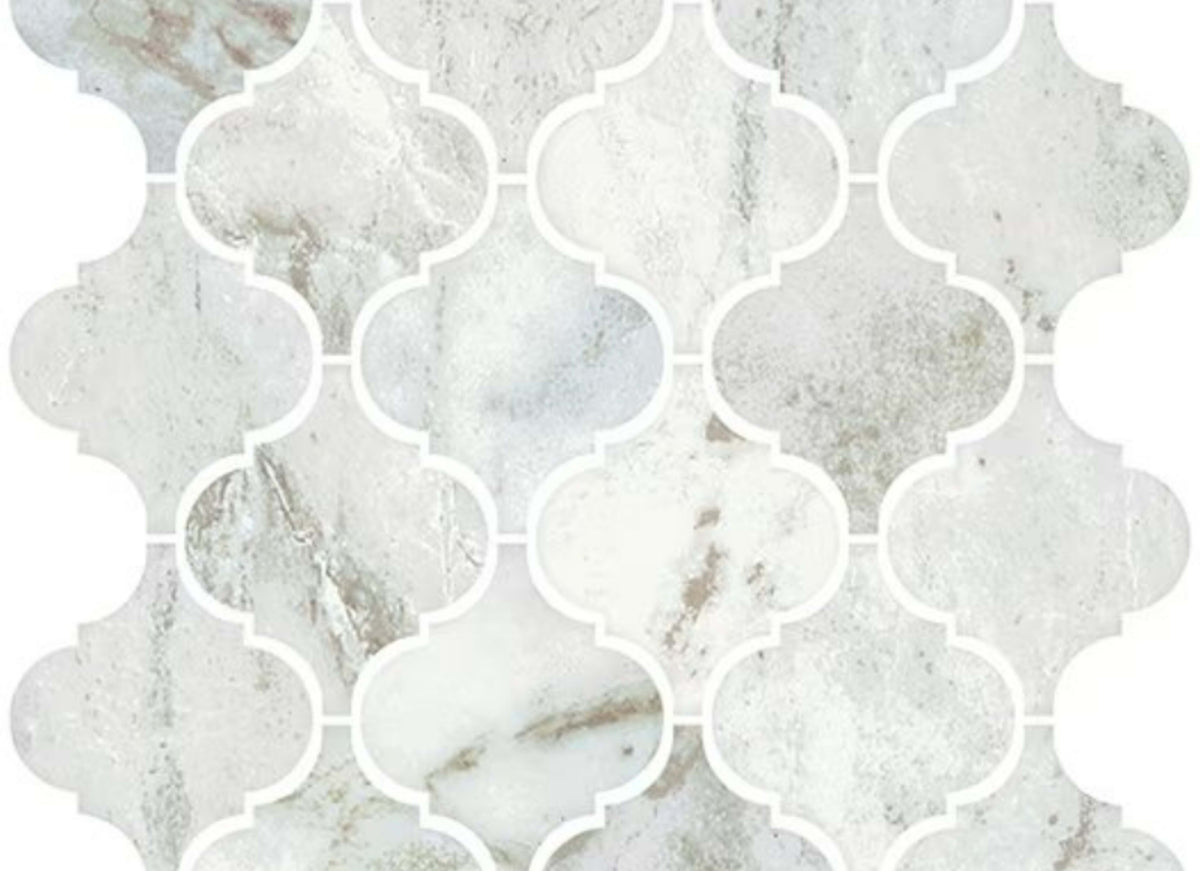 Mythique Marble in Majestic Matte Arabesque