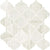 Mythique Marble in Botticino Matte Arabesque Tile