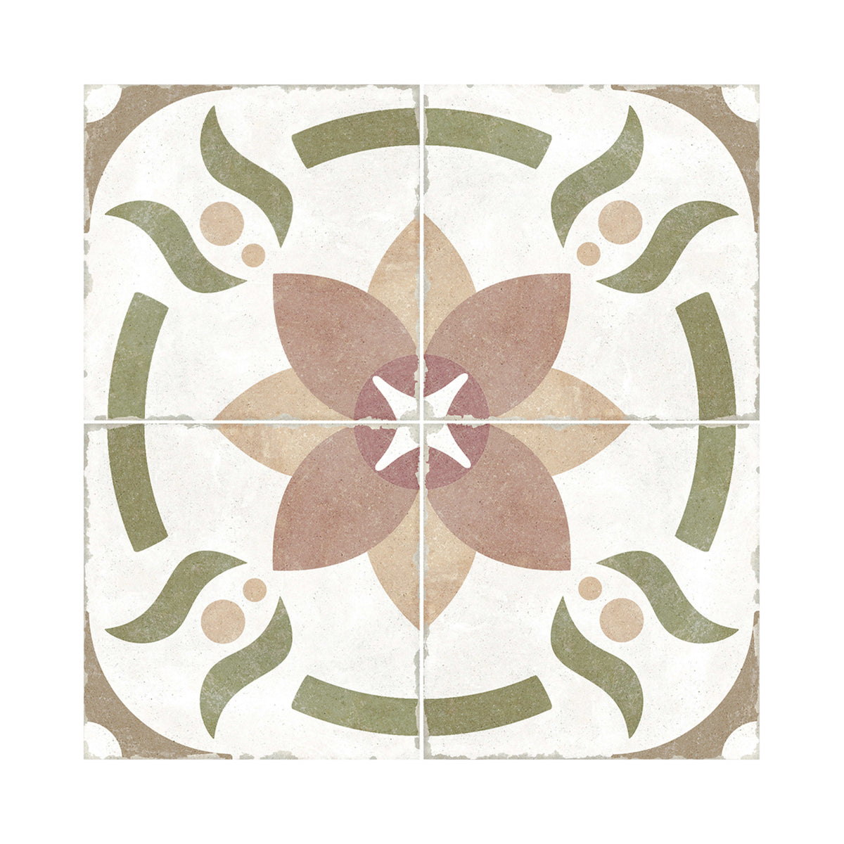 Marrakesh in Macaal 8x8  Tile