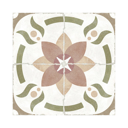 Marrakesh in Macaal 8x8  Tile