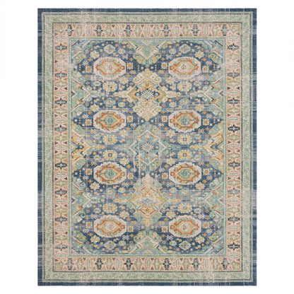 Maputo Multi in Multi 2'4"x8' Area Rugs