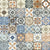 Marrakesh in Color Tile