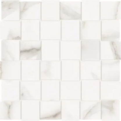Mayfair in Calacatta Oro Tile