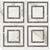 Mayfair in Calacatta Oro Piazza Tile