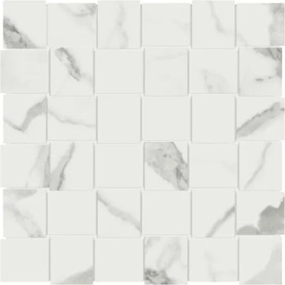 Mayfair in Statuario Tile