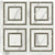 Mayfair in Statuario Piazza Tile
