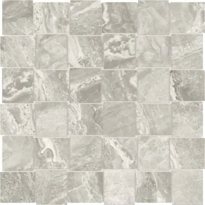 Mayfair in Stella Argento Tile