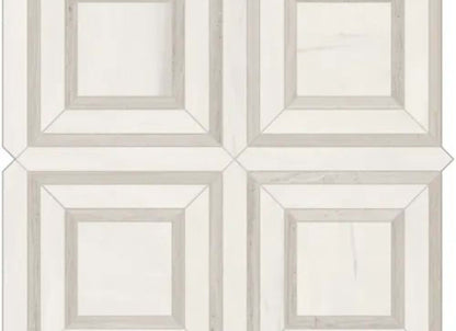 Mayfair in Suave Bianco Piazza