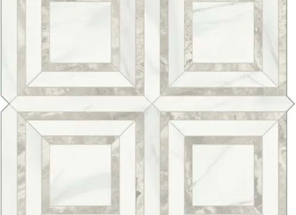 Mayfair in Volakas Grigio Piazza