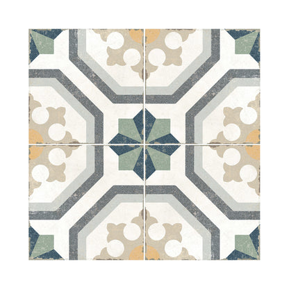 Marrakesh in Melah 8x8  Tile