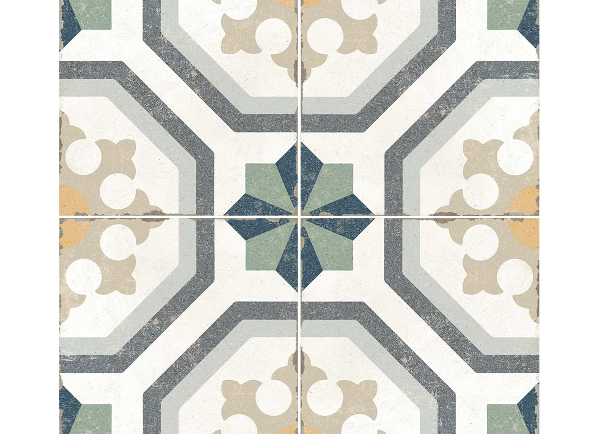 Marrakesh in Melah 8x8 