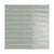 Linea in Verde Menta Glossy 2 X 20 Tile