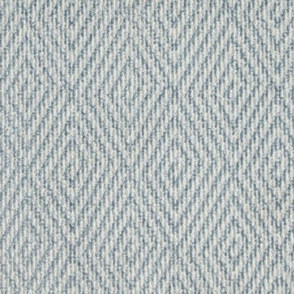 Meridian in Wave Carpet