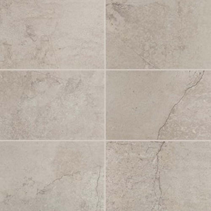Stone Theory in Metamorphic 12x24 Tile