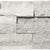 Metro in Blue Splitface Ledger 6" X 24" Natural Stone