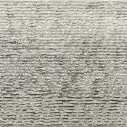 Metro in Blue 12" X 24" Striated & Chiseled Natural Stone
