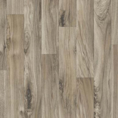 Metro+ in Midland Hickory Oat Vinyl Sheet Goods