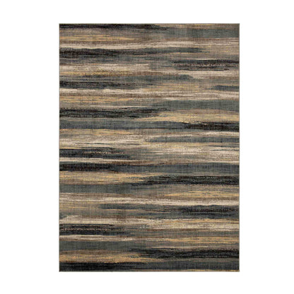 Monaco Denim in Denim 5'3"x7'10" Area Rugs