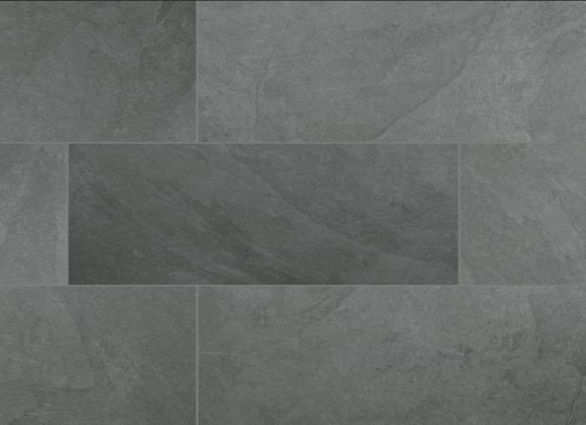 Montauk Black in Montauk Black 24x48