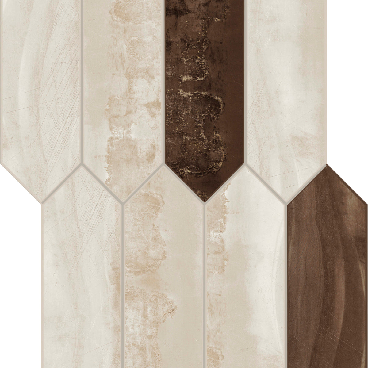 Forge in Light Extend Mosaic Tile