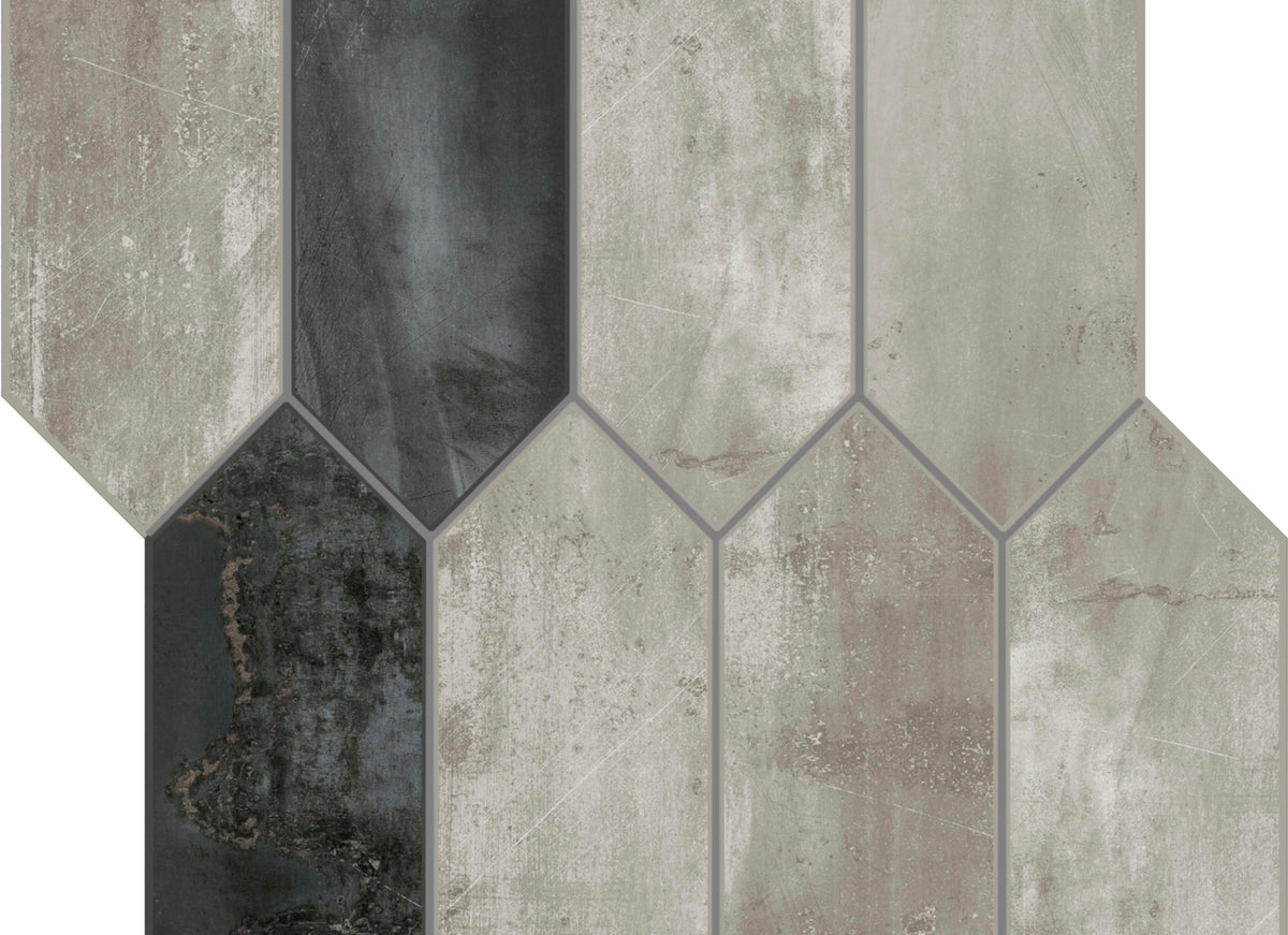 Forge in Spark Extend Mosaic