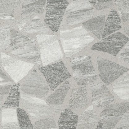 Mood in River Gray 12" X 23" Matte Tile