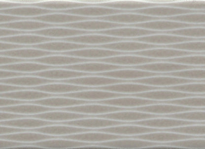 Motif II in Taupe 4" X 12"