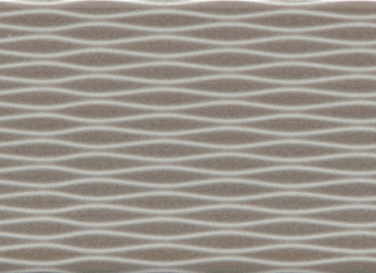 Motif II in Mocha 4” X 12”