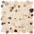 Holy Trail Pebble in Mount Zion Random Sizes Natural Stone