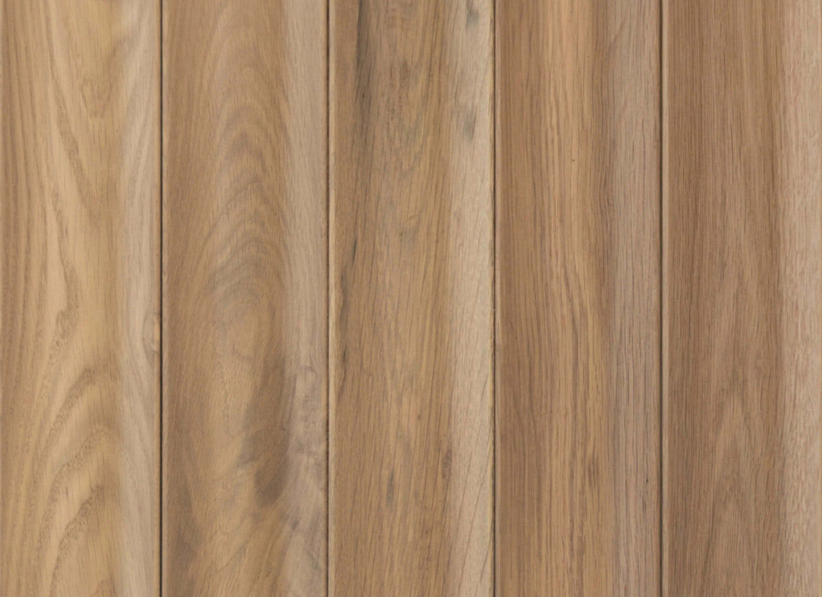 Wall - Moderne - Moyen Courbe in Natural
