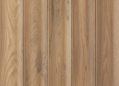 Wall - Moderne - Moyen Courbe in Natural