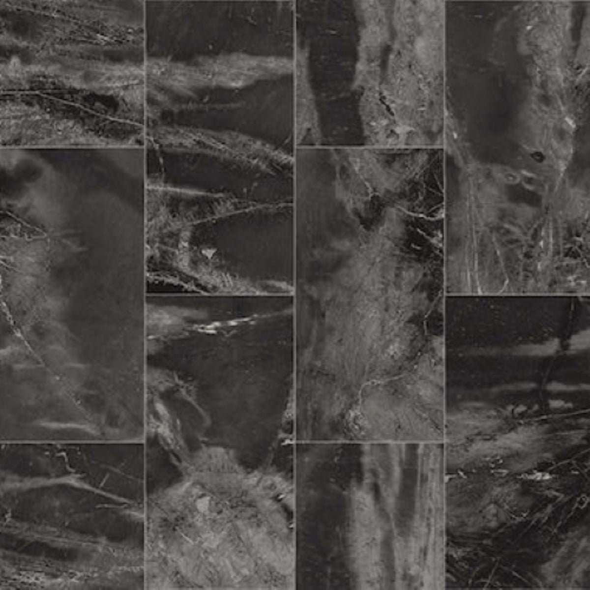Reflect+ in Muse Charcoal Vinyl Sheet Goods