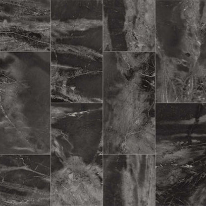 Reflect+ in Muse Charcoal Vinyl Sheet Goods