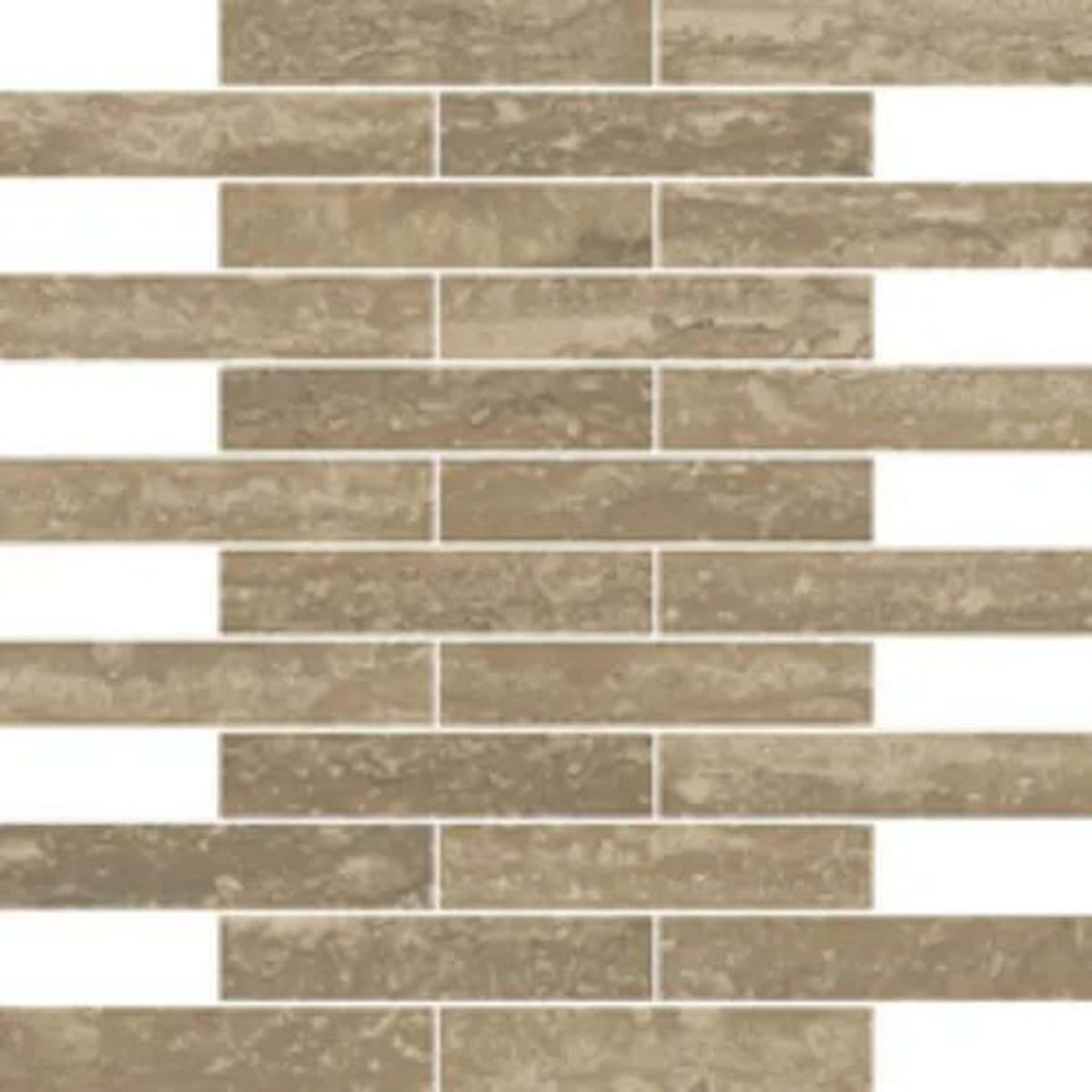 Gravitate HDP in Natural Brick Tile