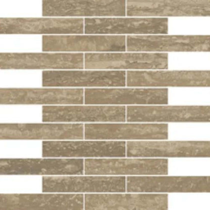 Gravitate HDP in Natural Brick Tile