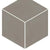 Neoconcrete in Medium Gray-3d Tile