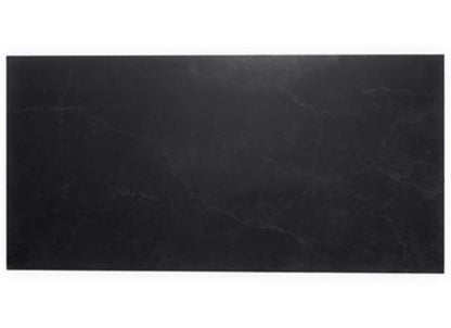 Nero Marquina in Nero Marquina Honed 12x24