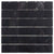 Nero Marquina in Nero Marquina 2x2 Honed Natural Stone