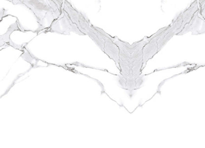 New Calacatta in White