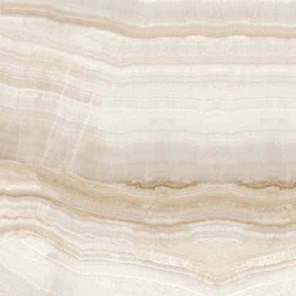 New Onyx Lotus in Polished Tile