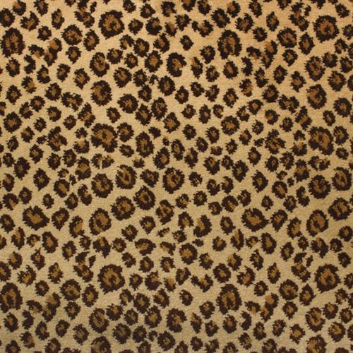 NewLeopard in Tigers Eye Carpet