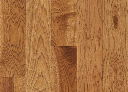 Natural Forest Hickory Solid in Suede Brown 3.25"
