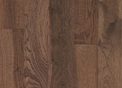 Natural Forest Hickory Solid in Autumn Brown 3.25"