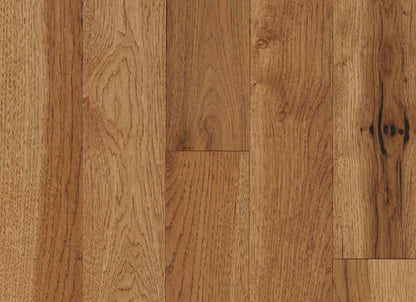 Natural Forest Hickory Solid in Creek Trail 3.25"