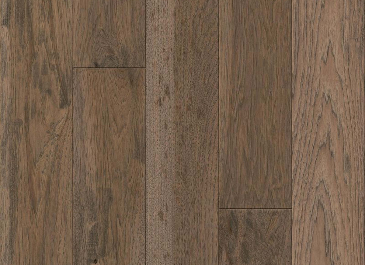 Natural Forest Hickory Solid in Calming Neutral 5"