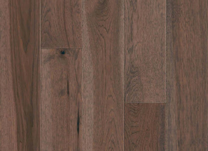 Natural Forest Hickory Solid in Twilight Wood 5"