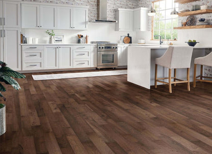 Natural Forest Hickory Solid in Country Natural 5"
