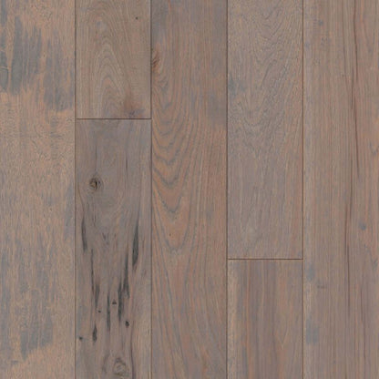 Natural Forest Hickory Solid in Summer Haze 5" Hardwood